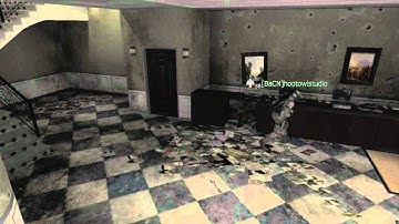 MW3 SPAWN SYSTEM BROKEN