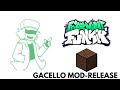 Friday Night Funkin' Smoke 'Em Out Struggle(VS Garcello Mod) - Release [Minecraft Note Block Cover]