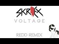 Skrillex  voltage redd remix