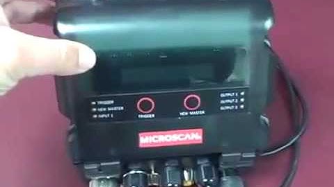 Microscan MS-Connect 210