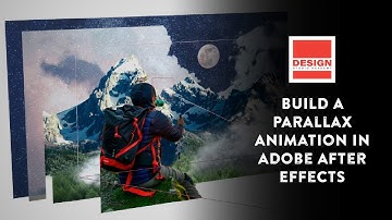 Build a Parallax Animation in Adobe After Effects