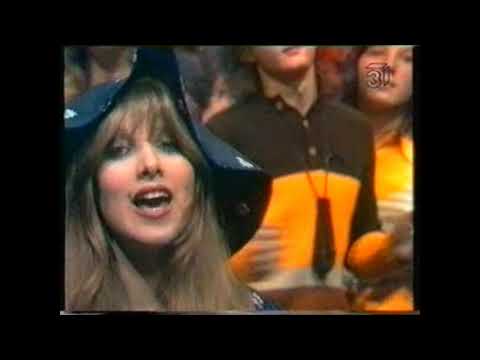 Lynsey de Paul - Sugar me ( Original Footage Hits-A-Gogo German TV 1972 Vinyl 45 Rpm Remastered )