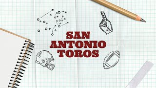 Meet the San Antonio Toros Football Team!