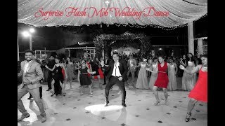 Surprise Flash Mob Wedding Dance | Miltone + Anisha | 8th Dec 2018 | Joywin' Studio Surprise Flash Mob Wedding Dance | Miltone + Anisha | 8th Dec 2018 | Joywin' Studio