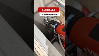 💡 Sertissez sans contrainte !