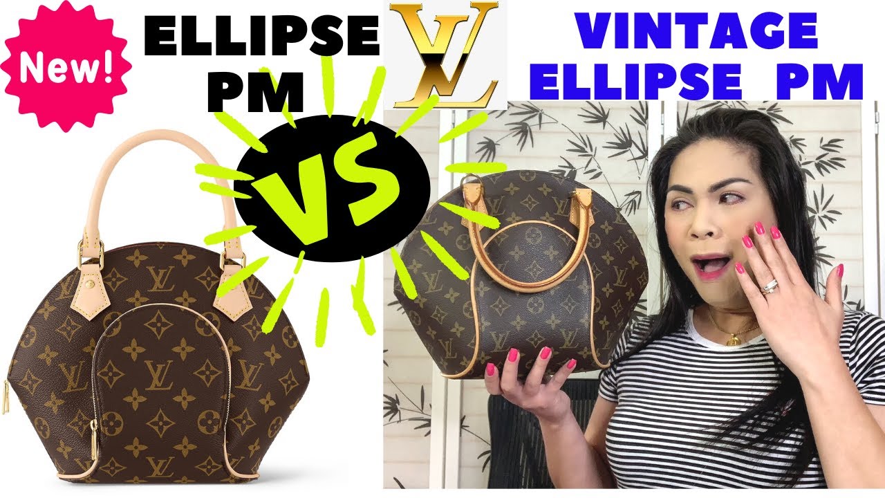 What's In My Bag: LV Ellipse PM 