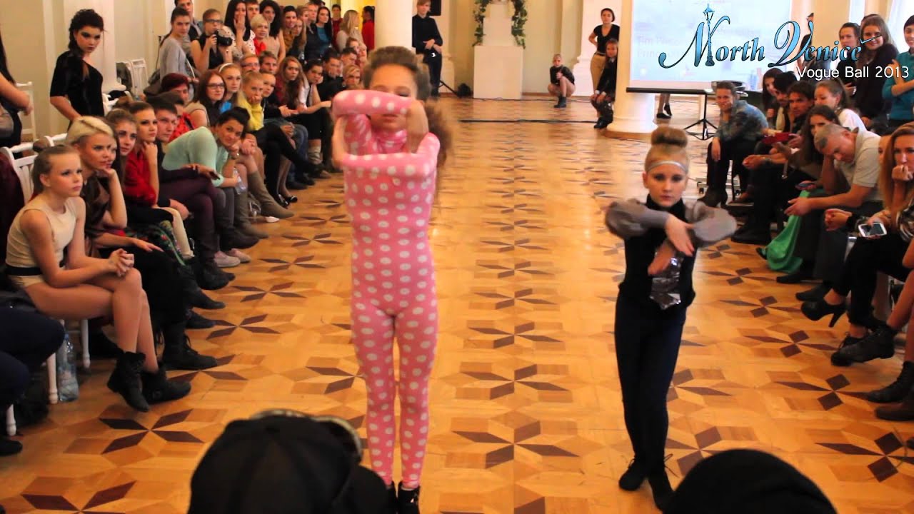 North Venice 2013 Vogue children