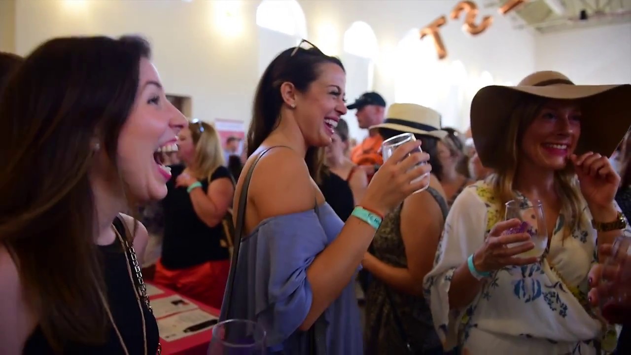 DC Wine Fest Fall 2016 YouTube