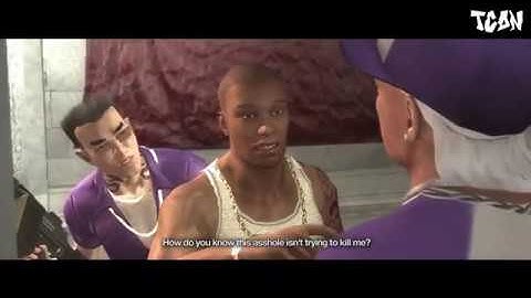 Saints Row 2 - Mission #14 - Good D [HD]