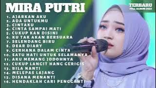 Mira Putri ft Ageng Music   Ajarkan Aku  Live Music Terbaru