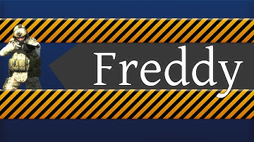 CS:GO - Freddy - Few Frags