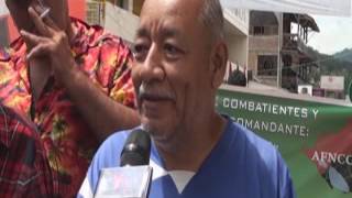 MATAGALPA RECUERDA UN ANIVERSARIO MAS DE LA INSURRECION DE LOS NIÑOS