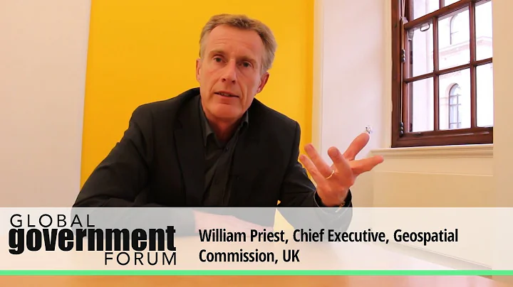 William Priest, Chief Executive, Geospatial Commis...