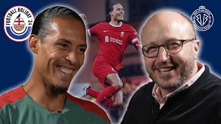 Van Dijk Ranks Klopp & Slot! LeBron James Tips to Longevity