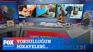Yoksulluğun hikayeleri...