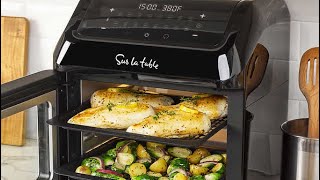 Sur La Table 13 Quart Air Fryer with Easy Open Door – ShopEZ USA