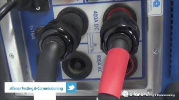 How to do Contact Resistance Using CPC100