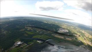 Apprentice FPV flight