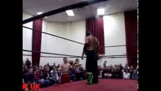Delirious Screws With Matt Sydal