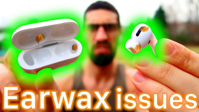 AirPods from falling out of your ears! - YouTube