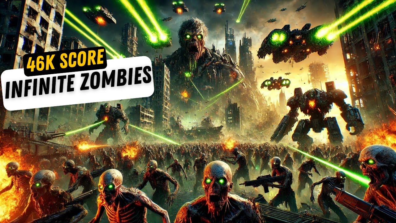 Age Of Origins Infinite Zombies
