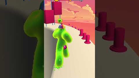 Blob Runner 3D - Level 97