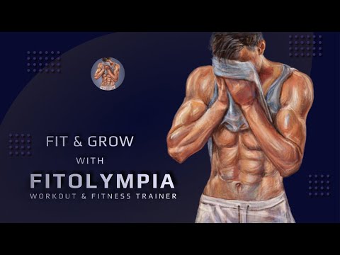 FitOlympia - Profesyonel Spor Salonu Egzersizleri
