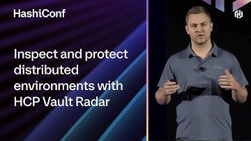 Inspect and protect distributed environments with HCP Vault Radar