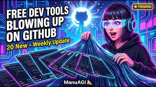 Top Dev Tool Projects : Abseil, Next.js, Catch2, OmniRoute, BirdNET-Go & TaskView