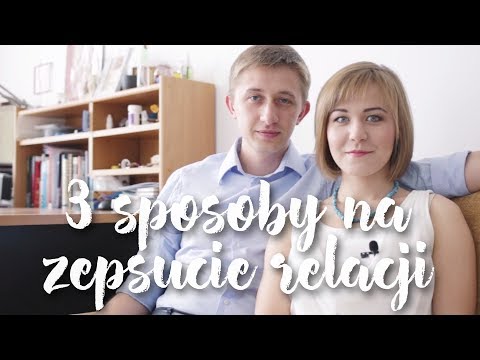 Wideo: 3 sposoby na zepsucie się