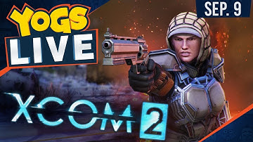 XCOM 2: War of the Chosen w/ FiZone! - 9th September 2017
