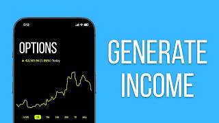 How To Generate Extra Income From Options