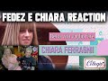 Fedez e Chiara reaction a Il Collegio 5 - "vorrei essere Chiara Ferragni"