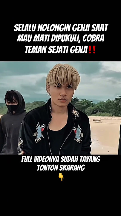 Download lagu 👆klik di atas full videonya sudah tayang tonton skarang ‼️#cobra #genji #highandlow