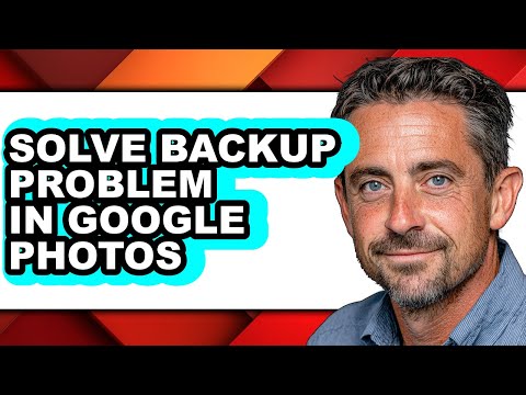 How to Solve Backup Problem in Google Photos (only Way)