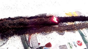 My two favorite ignition mixes I sometimes use in detonators