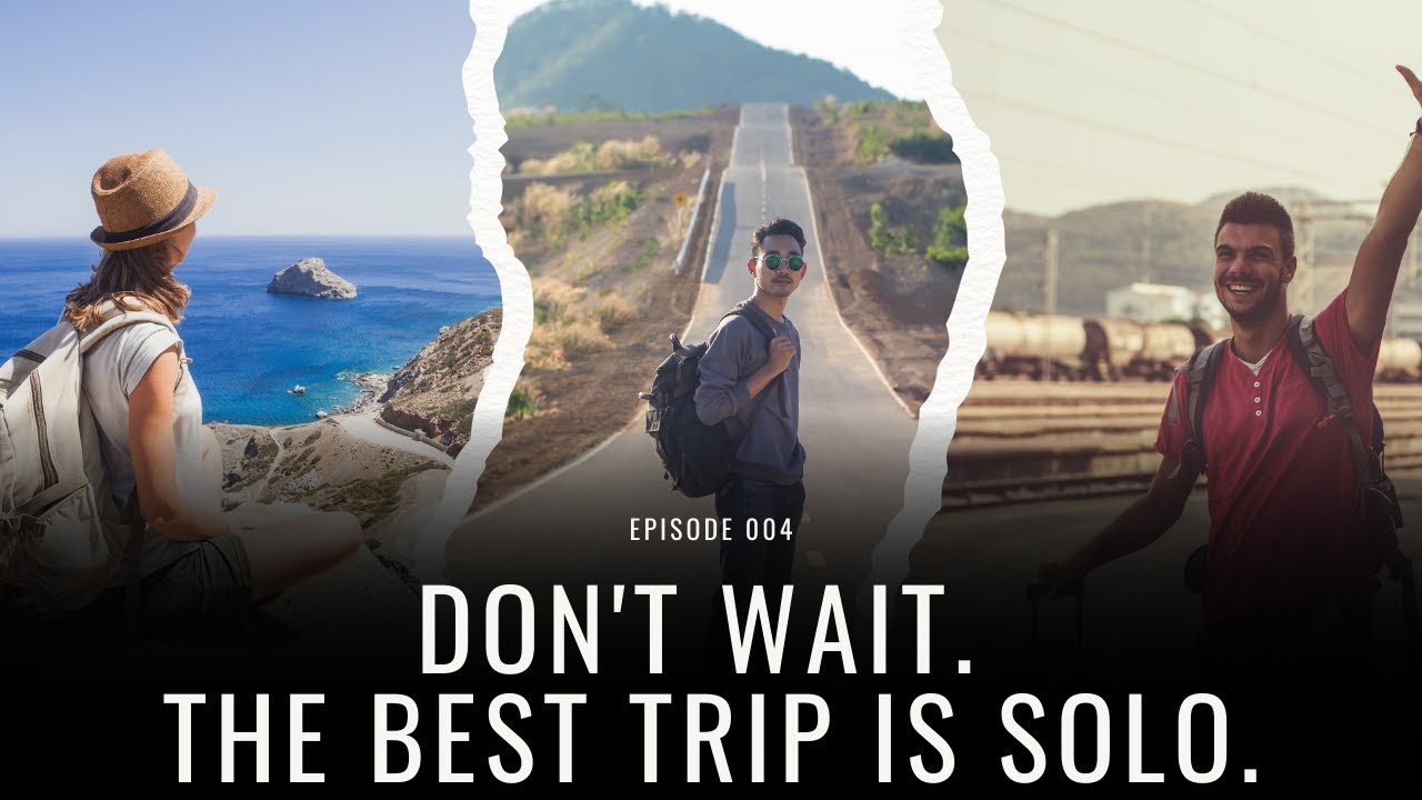 Почему вам обязательно нужно путешествовать в одиночку: преимущества одиночных поездок, которые н...