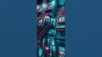 Berlin 2049 - Rain will fall 2 - from album "Marek Arnold