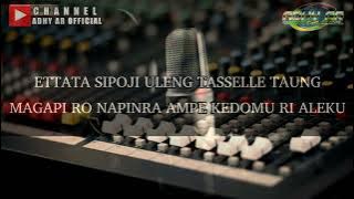 ITANENG TENRI BOLO karaoke nada cowok||viral tiktok