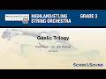 Gaelic Trilogy, arr. Jim Palmer – Score & Sound の動画、YouTube動画。