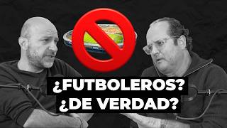 En Colombia NO SOMOS FUTBOLEROS | Nicolás Samper