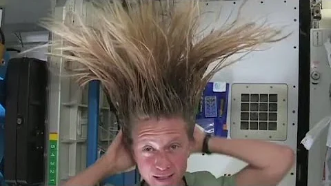 What is life like on the International Space Station?