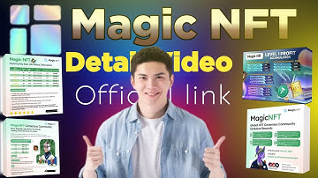 Magic nft // magic nft complete detail video // magic nft real or fake