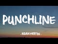 Punchline Aidan Martin Lyrics mp3
