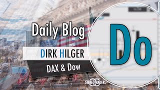 Trading Guide - Do, 16.5.24 (D. Hilger - DAX/Dow/Gold/Bitcoin)