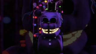 Shadow Freddy Animatronic Movement Test