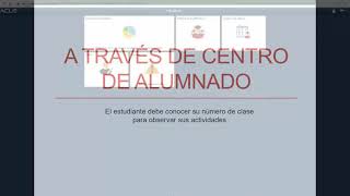 Consulta de Notas PeopleSoft  UAP screenshot 3