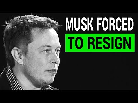 Elon Musk to Resign as Chairman of Tesla per SEC Settlement