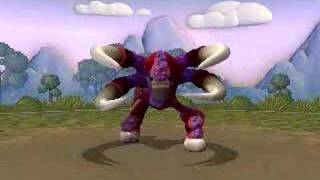 Tyranid Carnifex - Spore Creature Creator Video