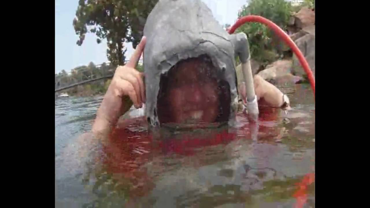 Simon Lakes Dive Helmet